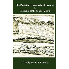 The-Pursuit-of-Diarmuid-and-Grainne---The-Exile-of-the-Sons-of-Uisliu