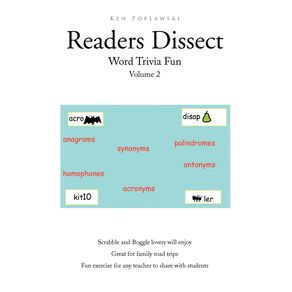 Readers-Dissect-Volume-2