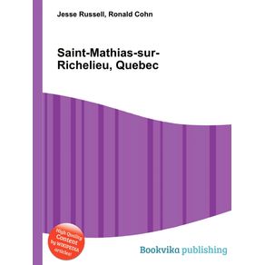 Saint-Mathias-Sur-Richelieu-Quebec