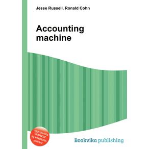 Accounting-Machine