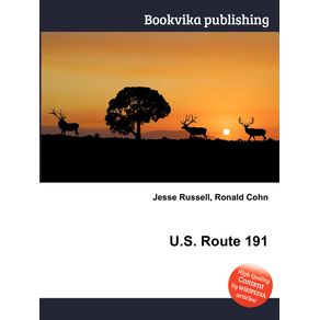 U.S.-Route-191