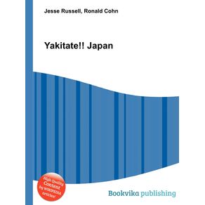 Yakitate---Japan