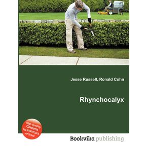 Rhynchocalyx