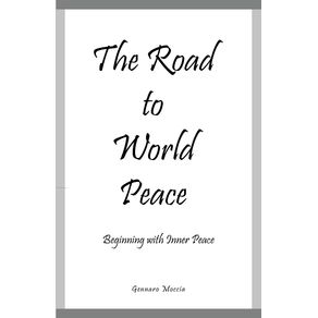The-Road-to-World-Peace