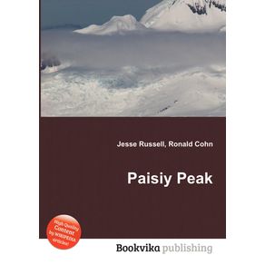 Paisiy-Peak