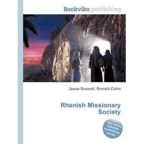 Rhenish-Missionary-Society