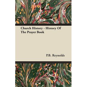 Church-History---History-of-the-Prayer-Book