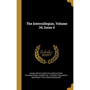 The-Intercollegian-Volume-24-Issue-4