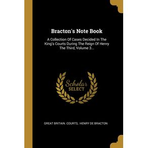 Bractons-Note-Book