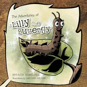 The-Adventures-of-Lilly-the-Butterfly