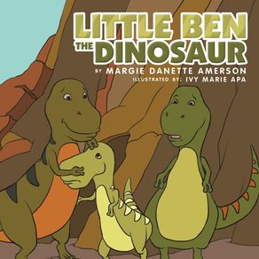 Little-Ben-The-Dinosaur