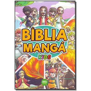 Biblia-Manga---Kids