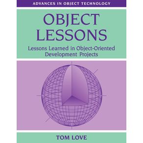 Object-Lessons