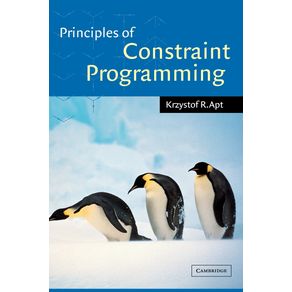 Principles-of-Constraint-Programming