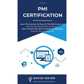 PMI-Certification