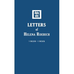 Letters-of-Helena-Roerich-I