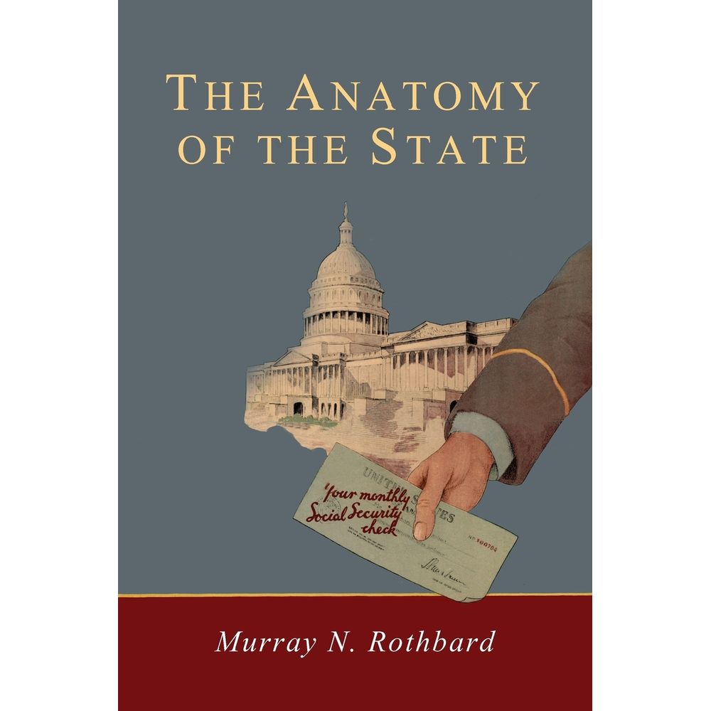 Anatomy of the State umlivro
