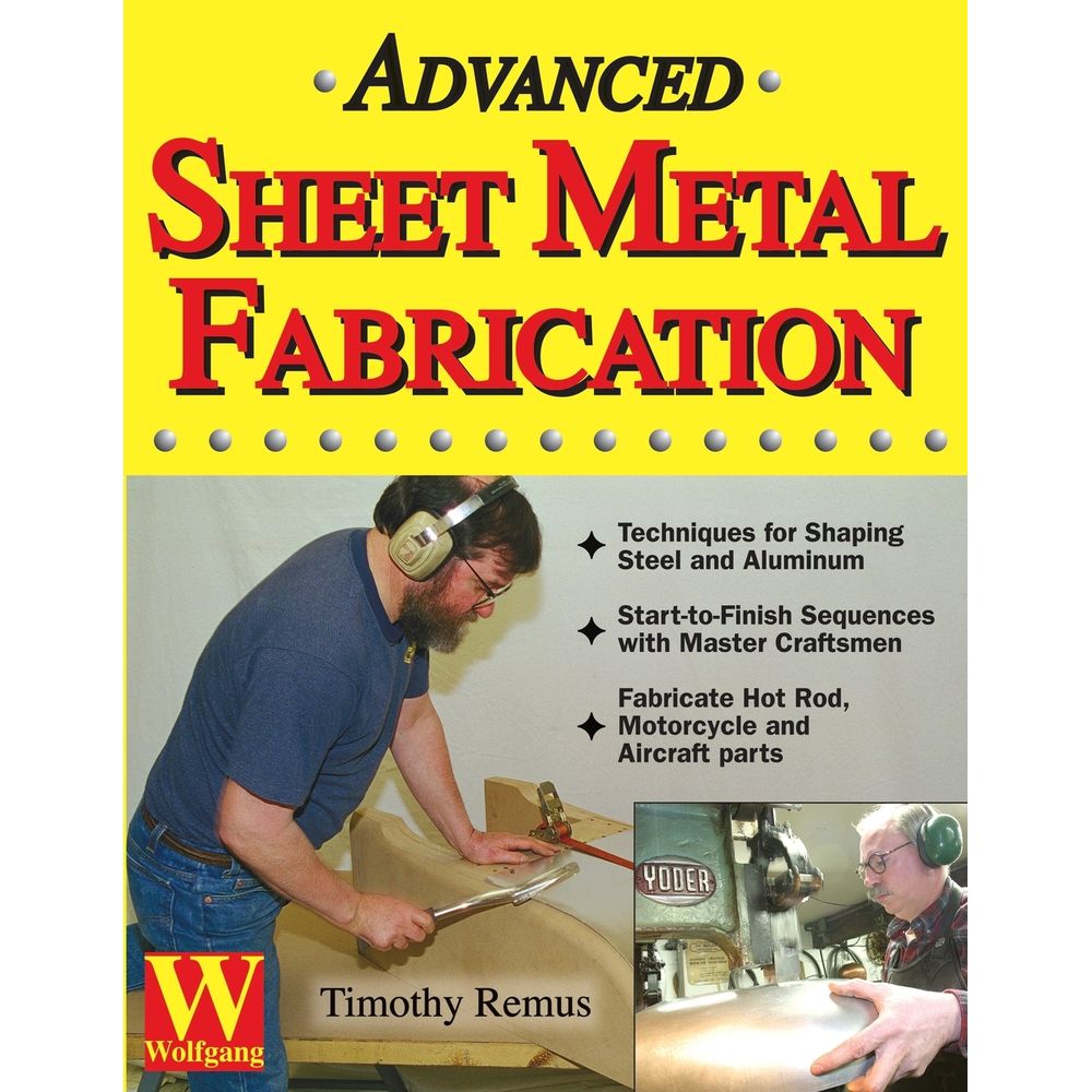 Advanced Sheet Metal Fabrication umlivro