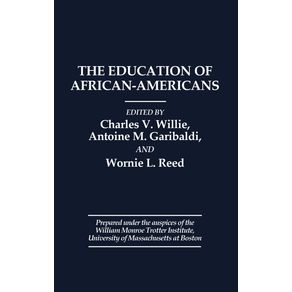 The-Education-of-African-Americans