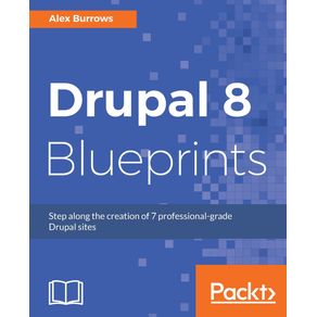 Drupal-8-Blueprints