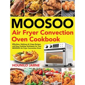 MOOSOO-Air-Fryer-Convection-Oven-Cookbook