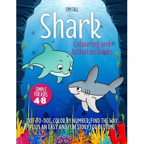 SHARK-COLORING-AND-ACTIVITIES-BOOK-FOR-KIDS-4-8