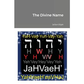 The-Divine-Name