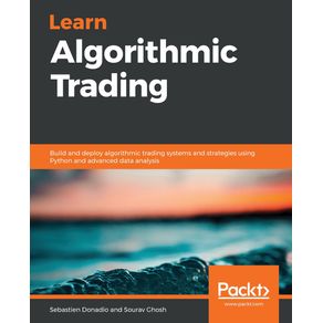 Learn-Algorithmic-Trading
