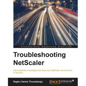 Troubleshooting-NetScaler