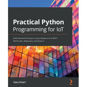 Practical-Python-Programming-for-IoT