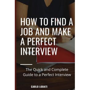 How-to-find-a-job-and-make-a-perfect-interview