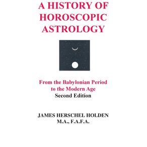 A-History-of-Horoscopic-Astrology
