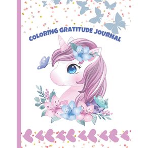 Coloring-Gratitude-Journal