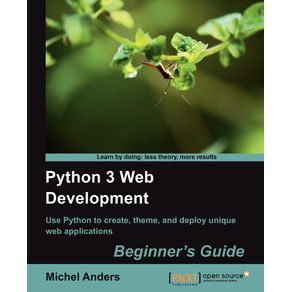 Python-3-Web-Development-Beginners-Guide