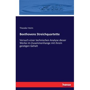 Beethovens-Streichquartette