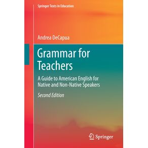 Grammar-for-Teachers