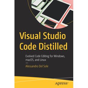 Visual-Studio-Code-Distilled